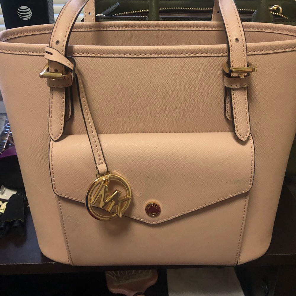 Mk purse